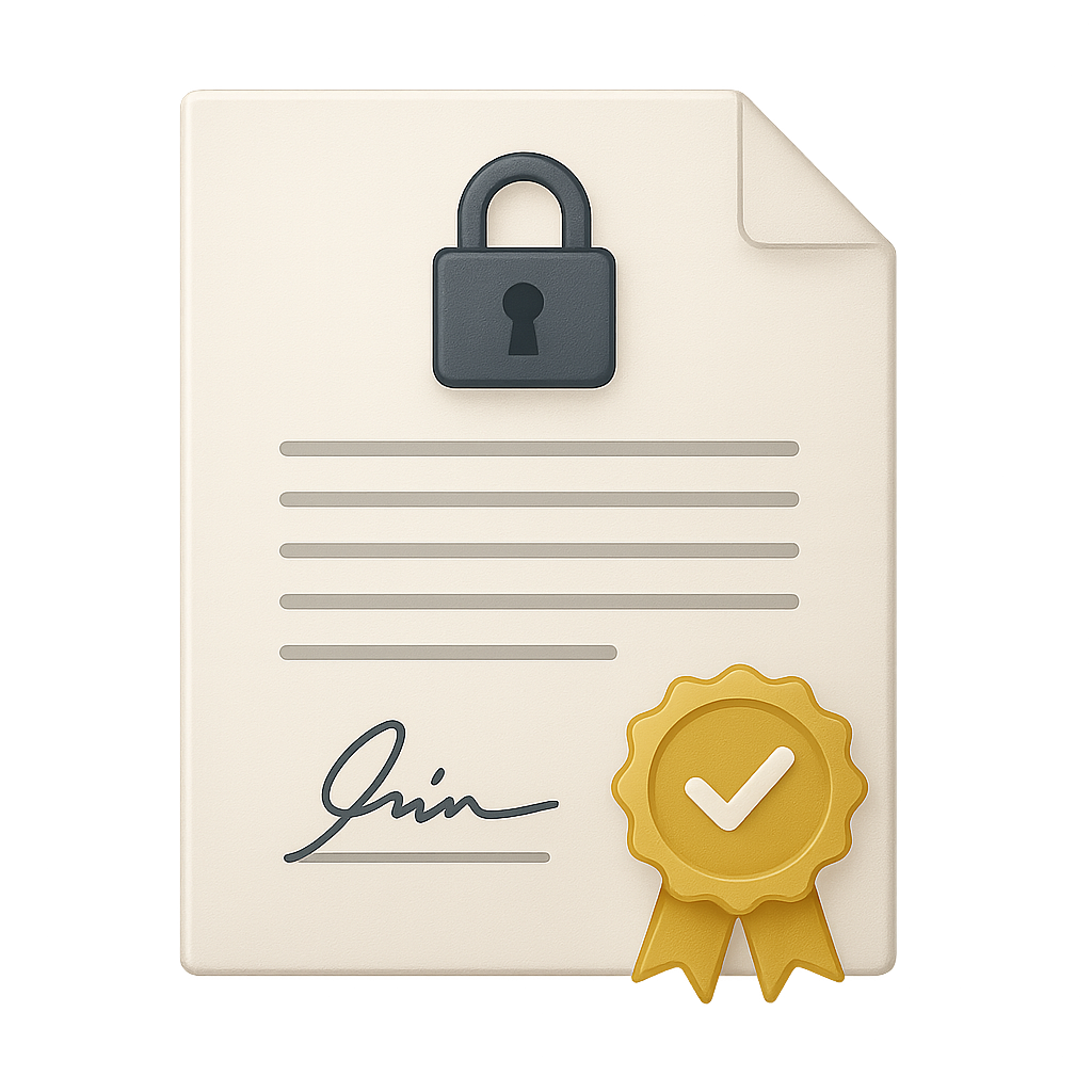 Garantía Por Escrito