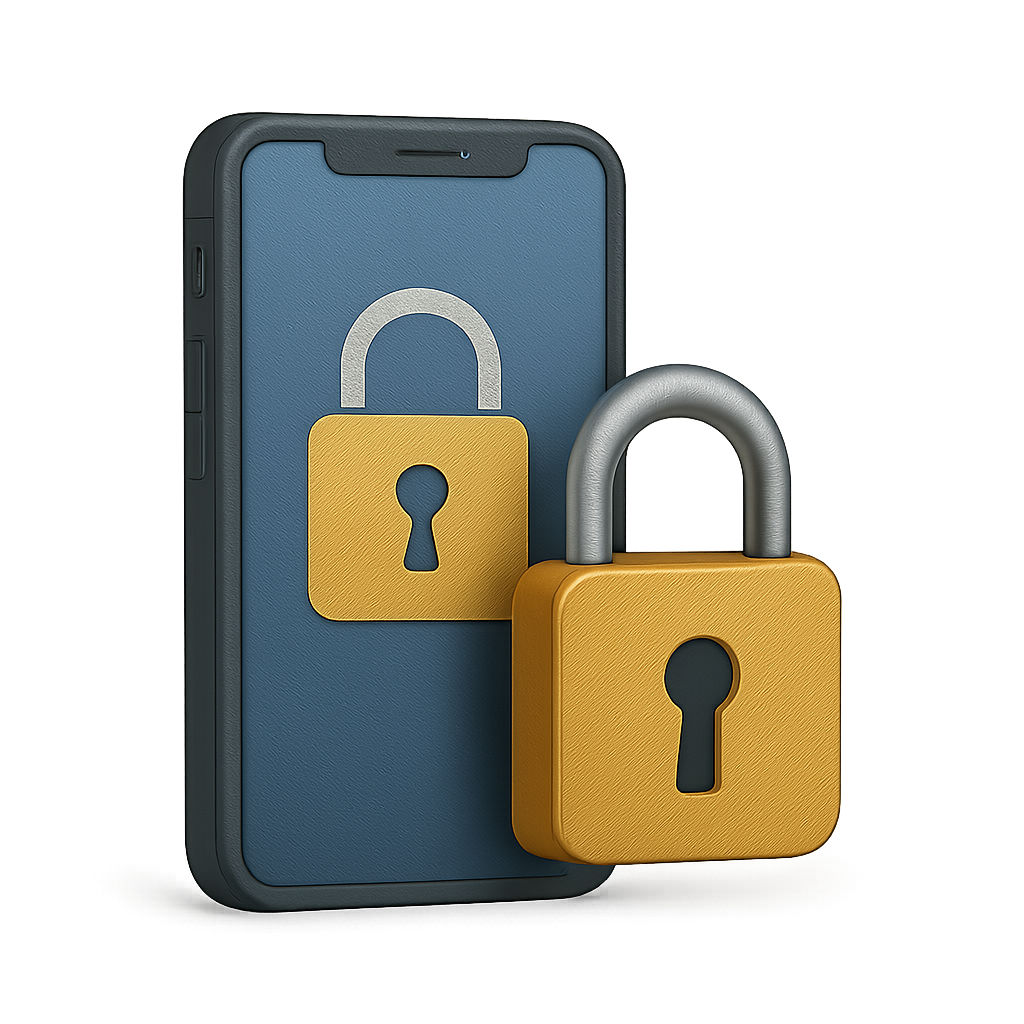 Desbloqueo de dispositivos