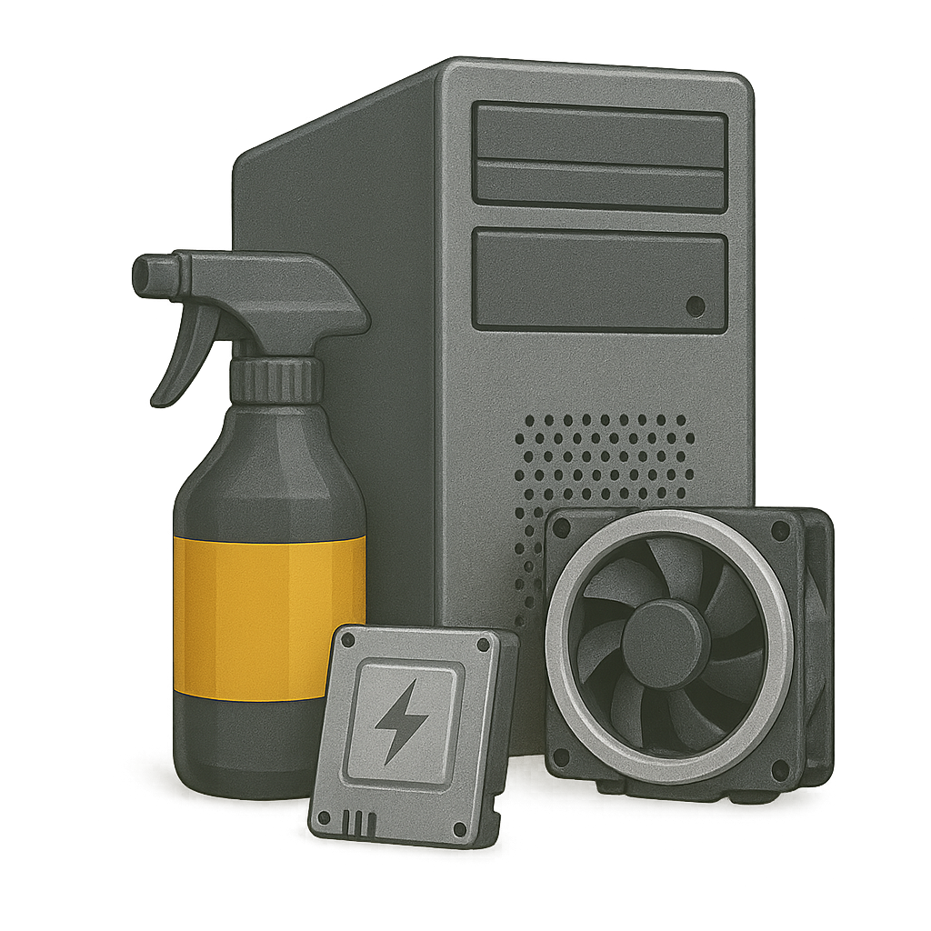 Mantenimiento preventivo