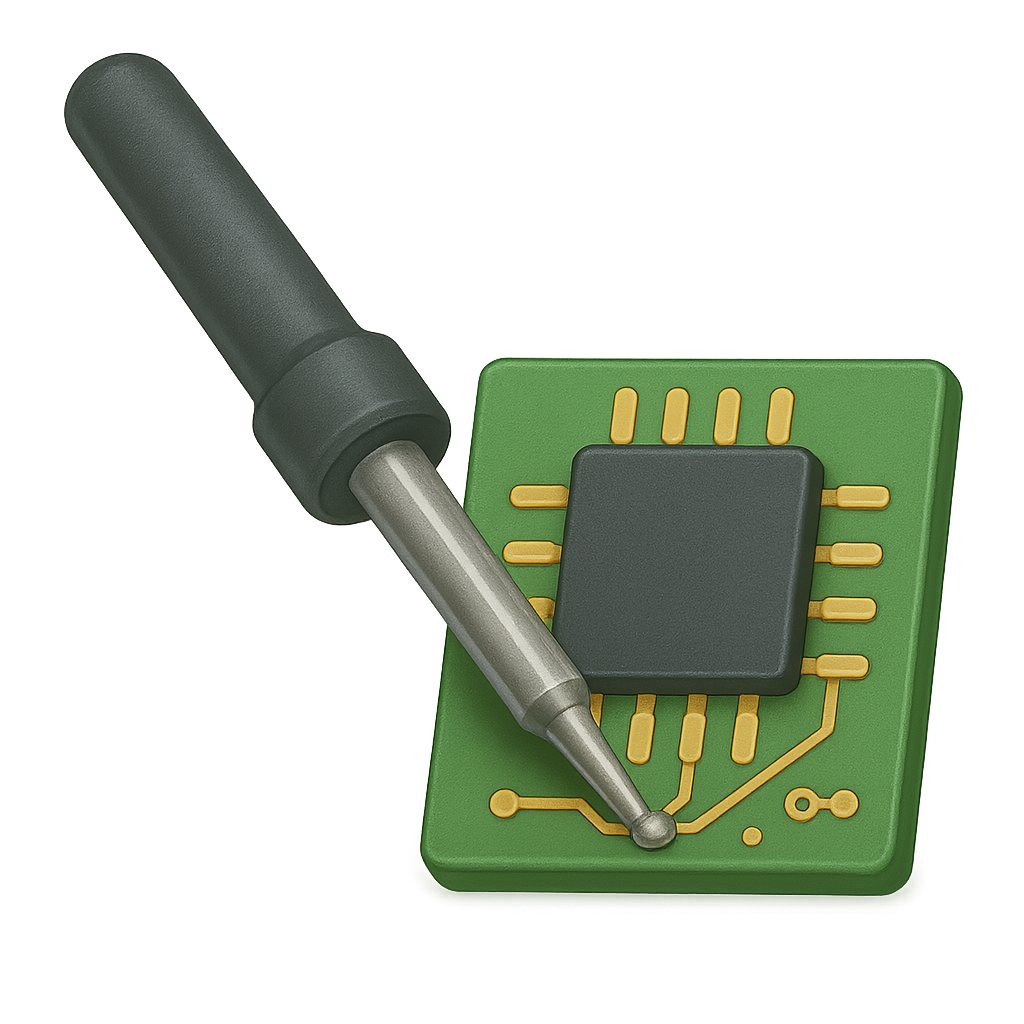 Micro-soldadura avanzada