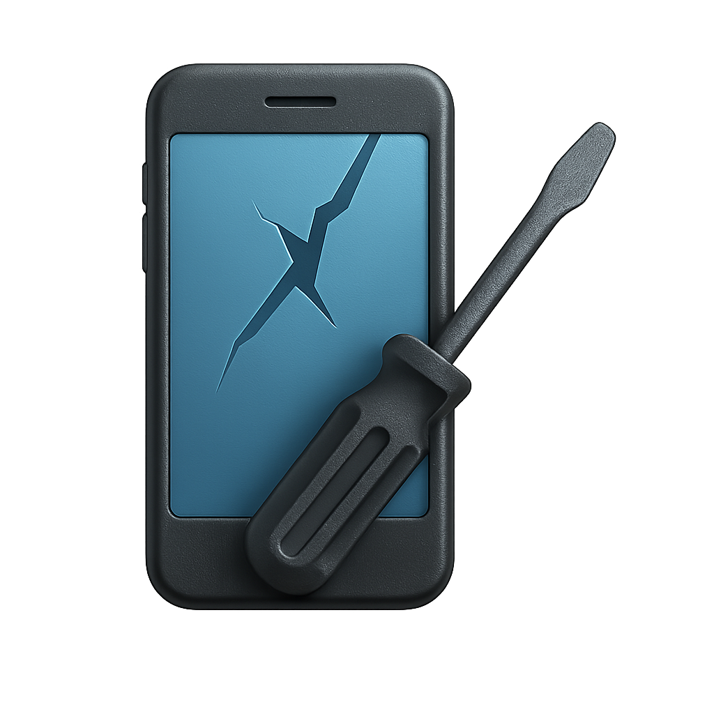 Reparación de pantallas