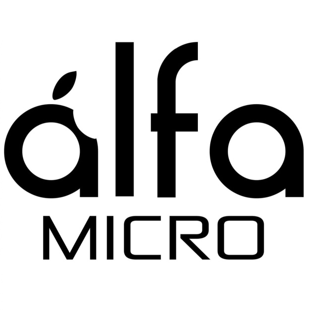 Alfa Micro Logo